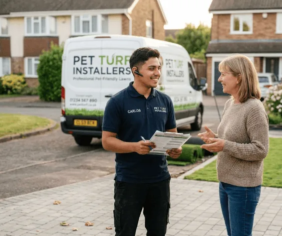 Pet Turf Installation Ocean View, NJ FAQs