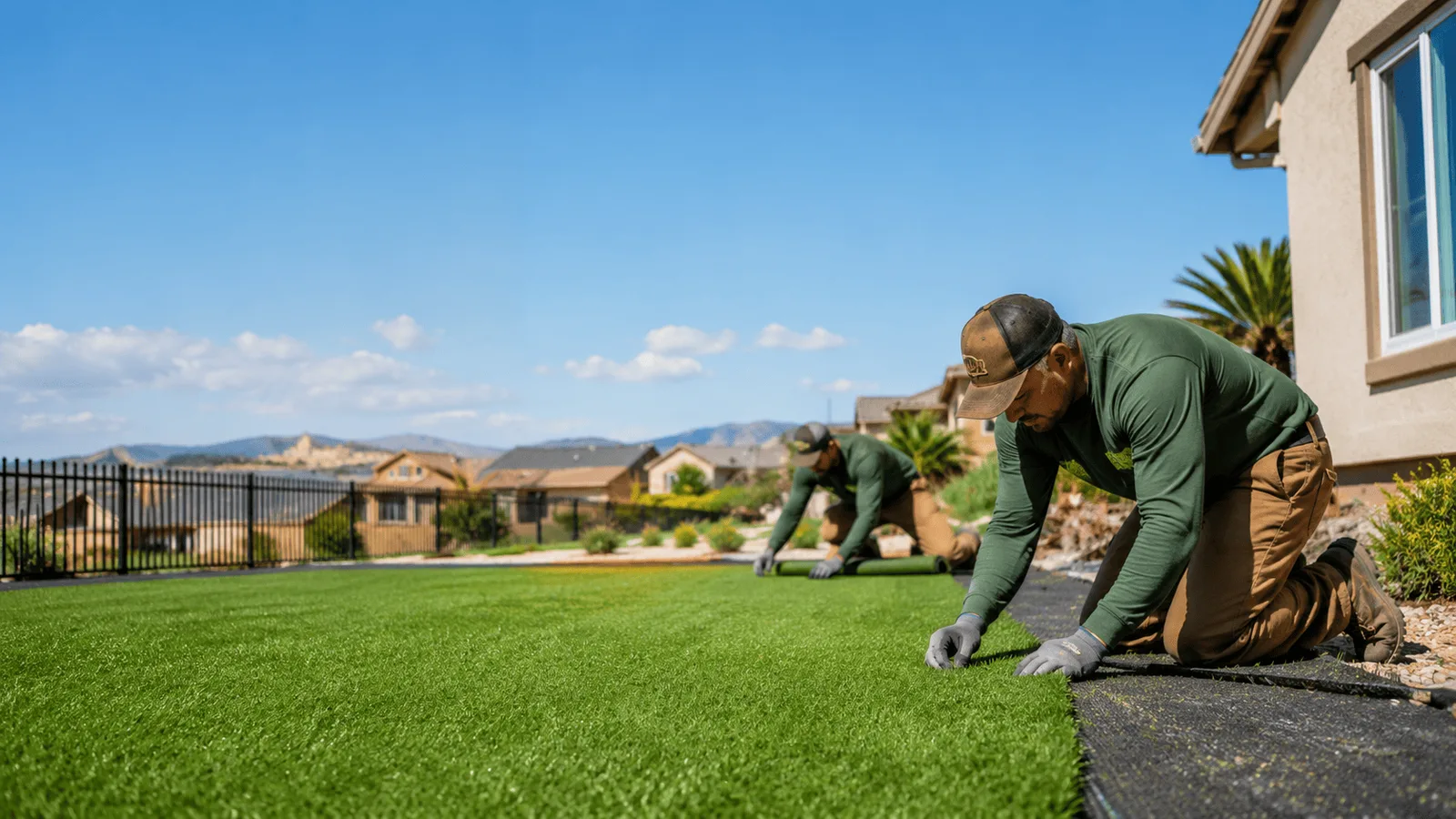 Pet Turf Installation in Ocean View, NJ near me